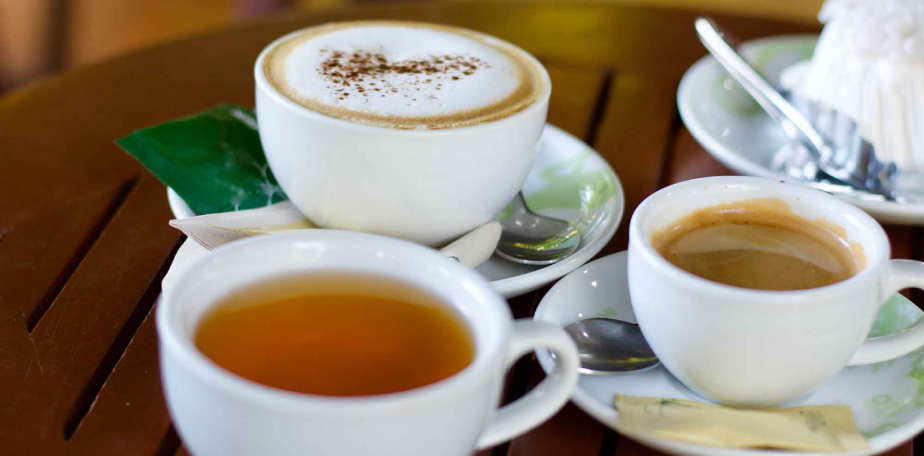 Чай, кофе, какао оптом во Владимире | G-KOM